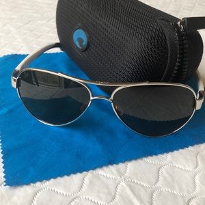 Costa Del Mar Sunglasses